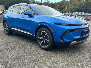 2024 Chevrolet Equinox Ev