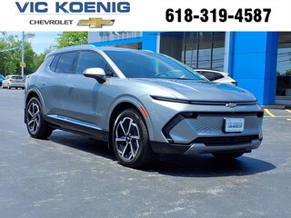 2024 Chevrolet Equinox Ev for sale in Carbondale IL