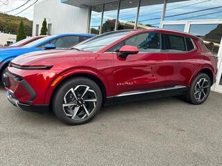 2024 Chevrolet Equinox Ev