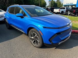 2024 Chevrolet Equinox Ev for sale in Vancouver WA