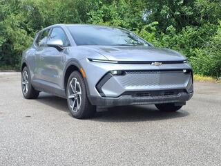 2025 Chevrolet Equinox Ev