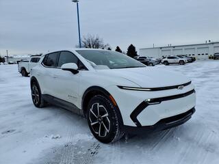 2026 Chevrolet Equinox Ev for sale in Saline MI