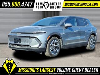 2026 Chevrolet Equinox Ev for sale in Linn MO