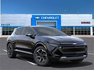 2025 Chevrolet Equinox Ev