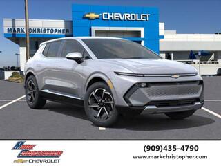 2025 Chevrolet Equinox Ev for sale in Ontario CA