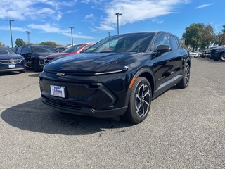 2026 Chevrolet Equinox Ev for sale in West Springfield MA