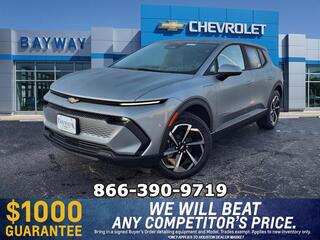 2026 Chevrolet Equinox Ev for sale in Pearland TX