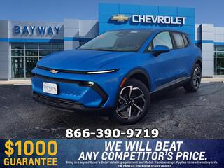 2026 Chevrolet Equinox Ev for sale in Pearland TX