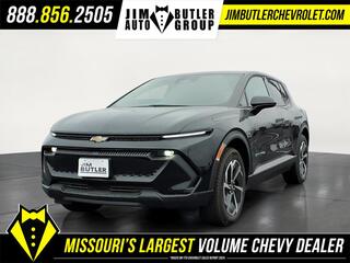2026 Chevrolet Equinox Ev for sale in Fenton MO