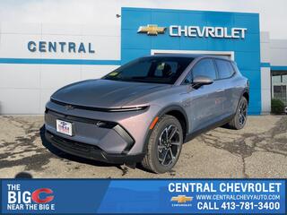 2026 Chevrolet Equinox Ev for sale in West Springfield MA
