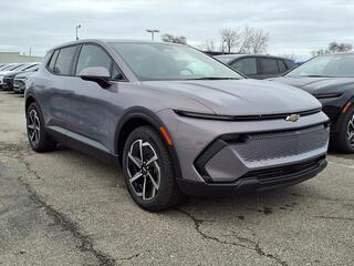 2026 Chevrolet Equinox Ev