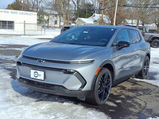 2026 Chevrolet Equinox Ev for sale in Herrin IL