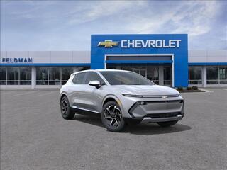 2025 Chevrolet Equinox Ev for sale in Novi MI