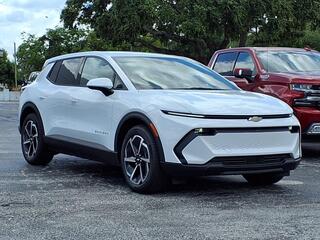2025 Chevrolet Equinox Ev