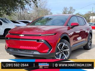 2026 Chevrolet Equinox Ev for sale in Cleveland TX