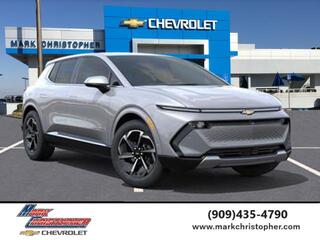 2025 Chevrolet Equinox Ev for sale in Ontario CA
