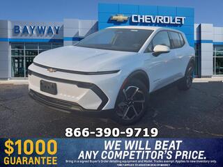 2026 Chevrolet Equinox Ev for sale in Pearland TX