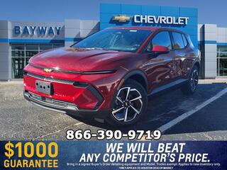 2026 Chevrolet Equinox Ev for sale in Pearland TX