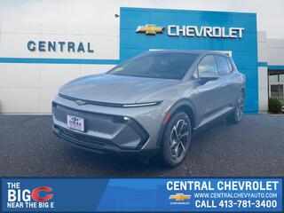 2026 Chevrolet Equinox Ev for sale in West Springfield MA