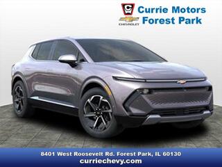 2025 Chevrolet Equinox Ev for sale in Forest Park IL
