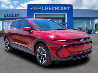 2025 Chevrolet Equinox Ev