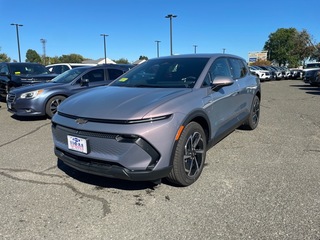 2026 Chevrolet Equinox Ev for sale in West Springfield MA