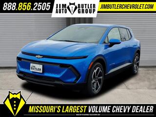 2026 Chevrolet Equinox Ev for sale in Fenton MO