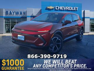 2026 Chevrolet Equinox Ev for sale in Pearland TX