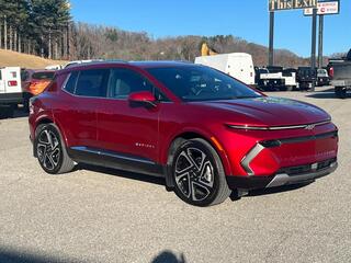 2024 Chevrolet Equinox Ev for sale in Canton NC