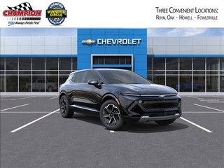 2025 Chevrolet Equinox Ev for sale in Fowlerville MI