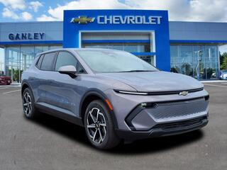 2025 Chevrolet Equinox Ev