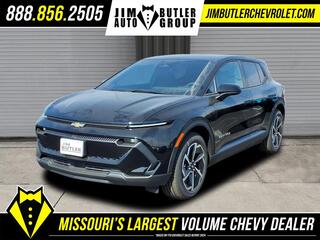 2026 Chevrolet Equinox Ev for sale in Fenton MO