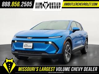 2026 Chevrolet Equinox Ev for sale in Fenton MO