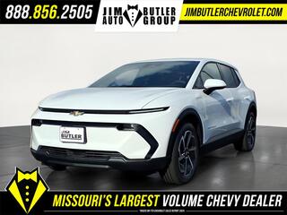 2026 Chevrolet Equinox Ev for sale in Fenton MO