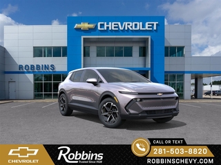 2026 Chevrolet Equinox Ev