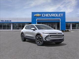 2026 Chevrolet Equinox Ev for sale in Novi MI