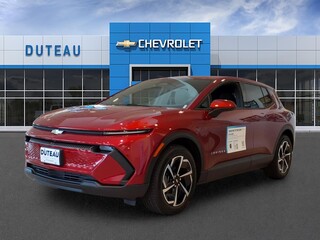 2026 Chevrolet Equinox Ev for sale in Lincoln NE