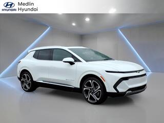 2024 Chevrolet Equinox Ev