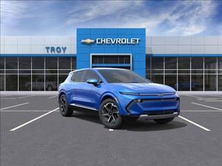2025 Chevrolet Equinox Ev