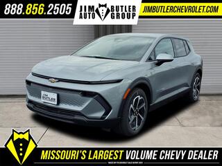2026 Chevrolet Equinox Ev for sale in Fenton MO