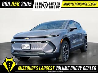 2026 Chevrolet Equinox Ev for sale in Fenton MO
