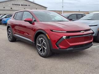 2026 Chevrolet Equinox Ev