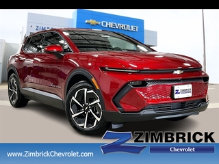 2026 Chevrolet Equinox Ev for sale in Sun Prairie WI