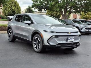 2025 Chevrolet Equinox Ev