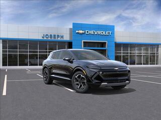 2025 Chevrolet Equinox Ev