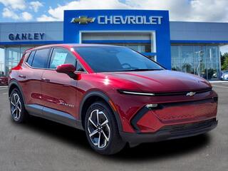 2025 Chevrolet Equinox Ev