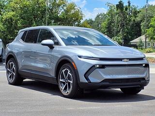 2025 Chevrolet Equinox Ev