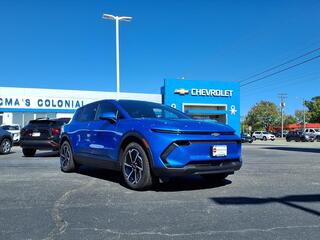 2026 Chevrolet Equinox Ev for sale in Chester VA
