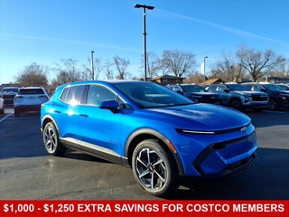 2026 Chevrolet Equinox Ev for sale in Lansing IL