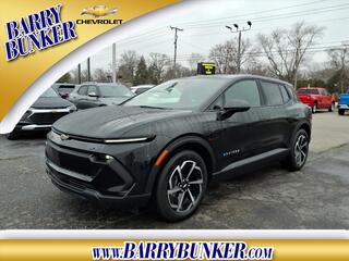 2026 Chevrolet Equinox Ev